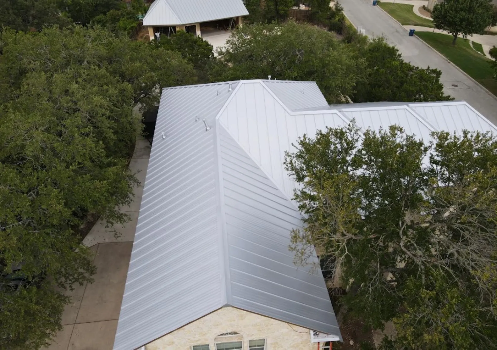 Metal Roofing services in North Fair Oaks, CA